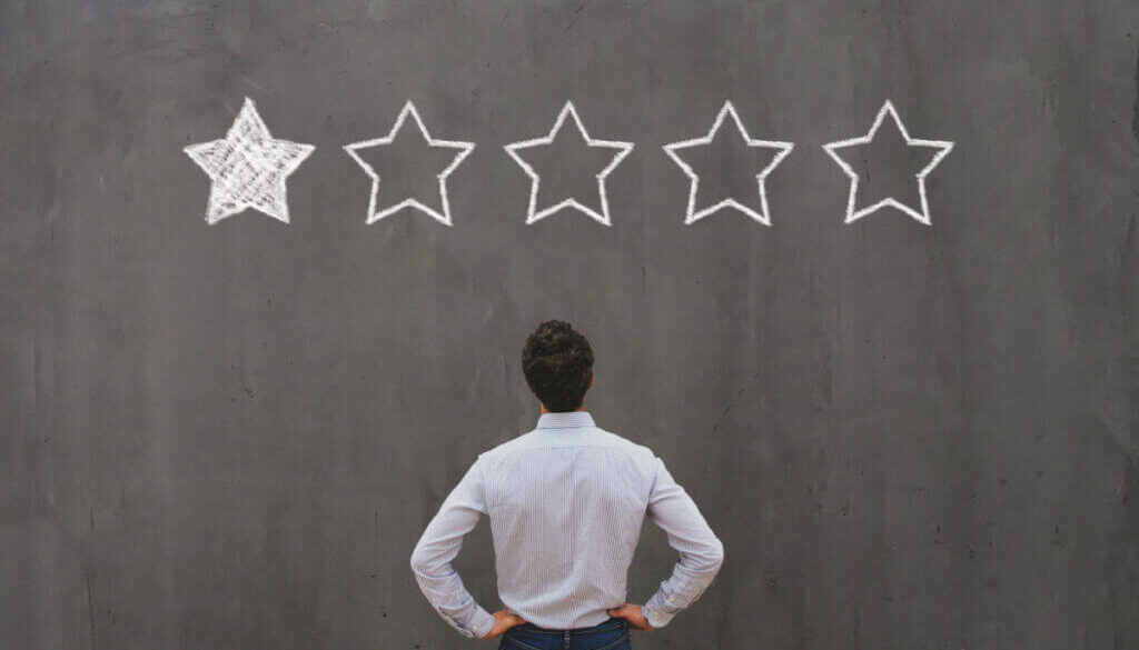 negative business reviews