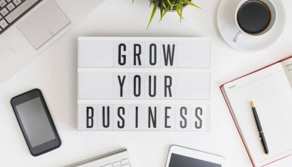 Grow Your Business