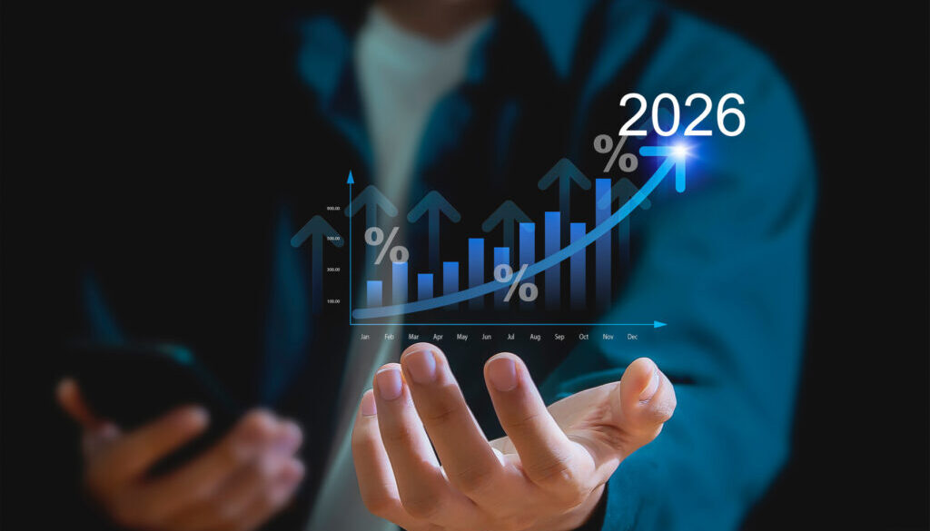 Business growth and legal planning concept representing 2026 legal resolutions for Florida business owners