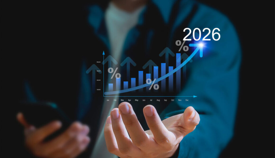 Business growth and legal planning concept representing 2026 legal resolutions for Florida business owners
