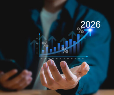 Business growth and legal planning concept representing 2026 legal resolutions for Florida business owners