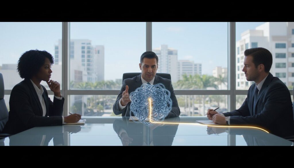 Business Litigation Lawyer: A Guide for Florida Businesses - Hero Image