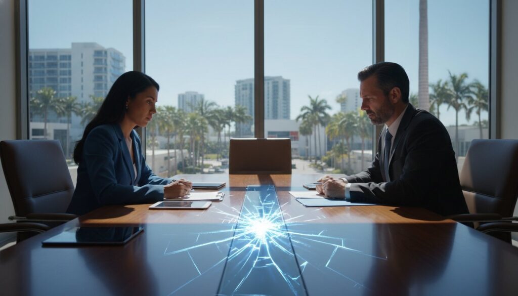 Breach of Fiduciary Duty Lawyer: Protecting Your Business Interests in Florida - Hero Image