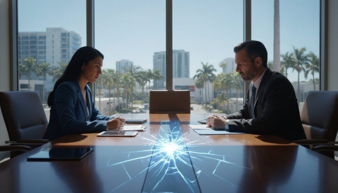 Breach of Fiduciary Duty Lawyer: Protecting Your Business Interests in Florida - Hero Image