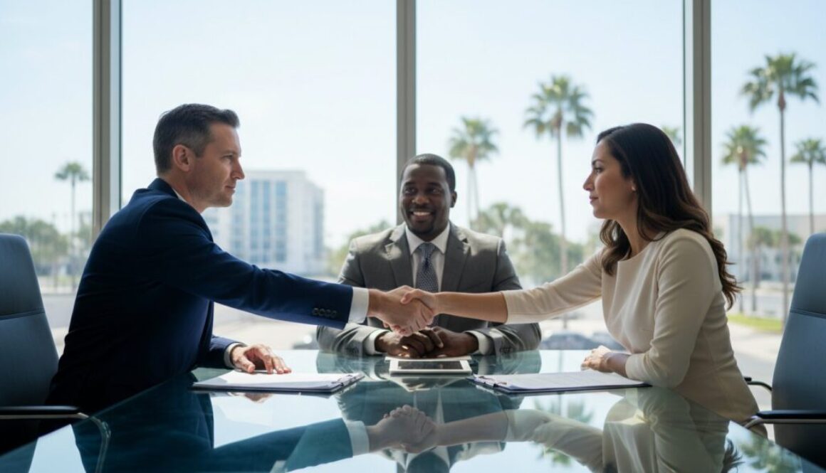 Business Dispute Lawyers: A Guide to Resolving Commercial Conflicts - Hero Image