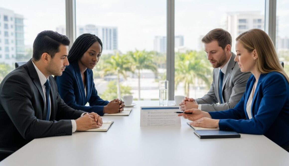 Choosing the Right Commercial litigation Law Firm: A Checklist - Hero Image